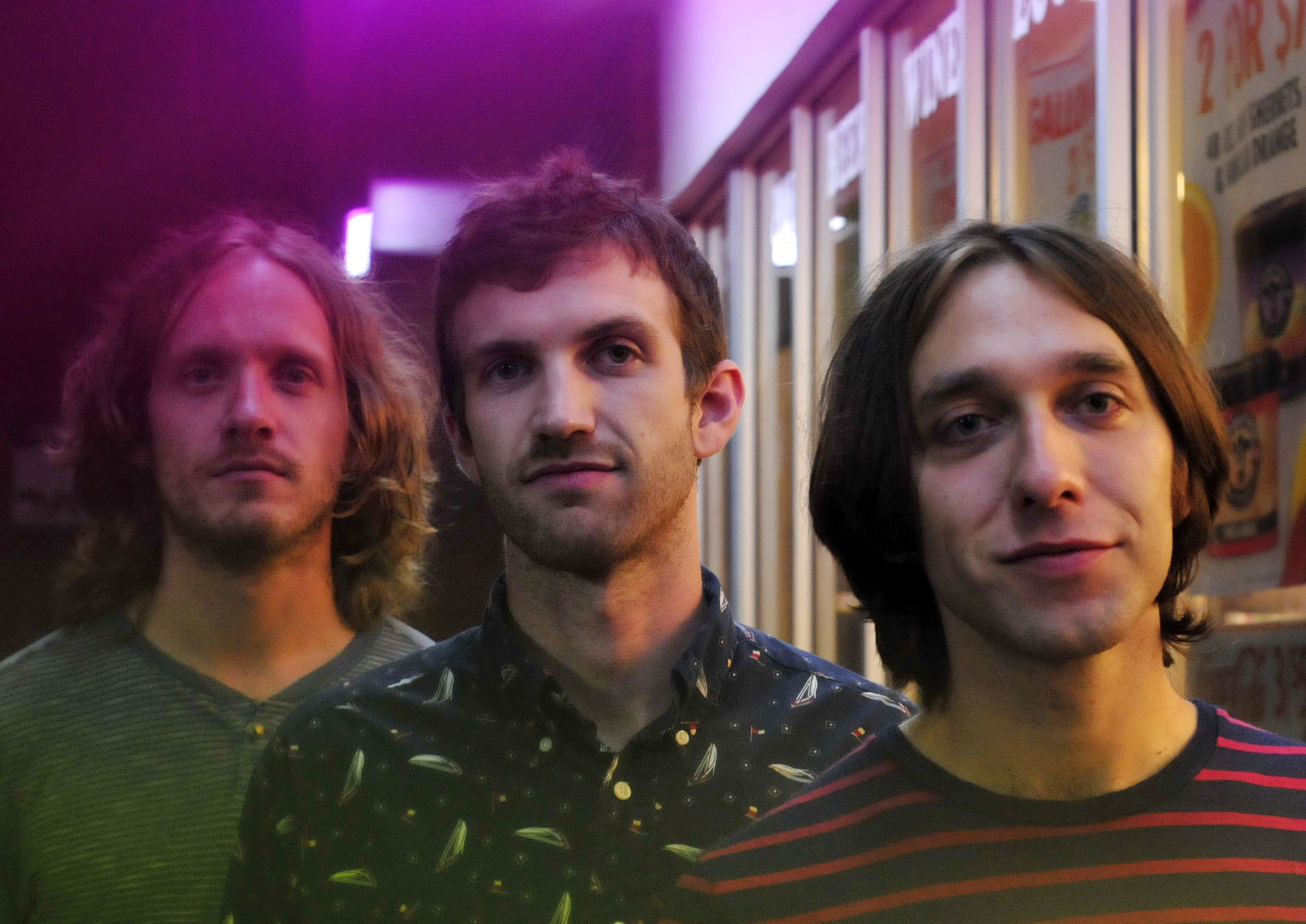 The Harlequins Premiere Psychedelic Garage Single “ONE WITH YOU”