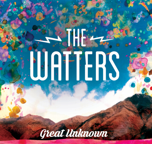 The Watters Great Unknown cover art