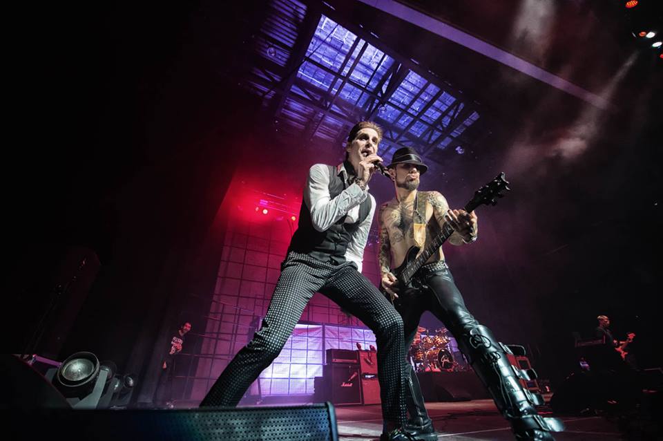 Jane’s Addiction Remain Timeless on ‘Ritual’ Anniversary Tour