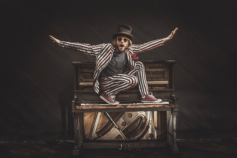 Marco Benevento Dishes About His Synth Obsession