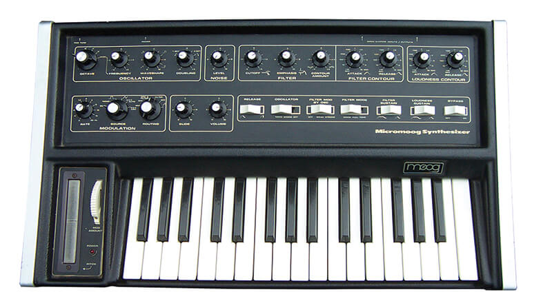 What’s Behind The Resurgence of Analog Synthesizers?