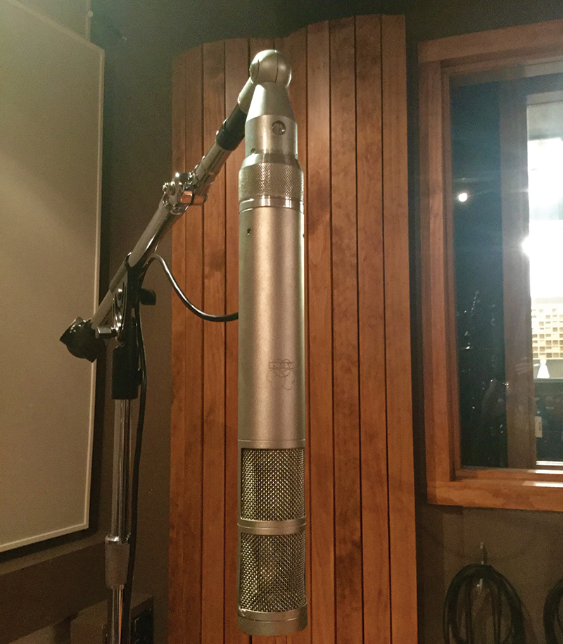 AKG C-24 microphone