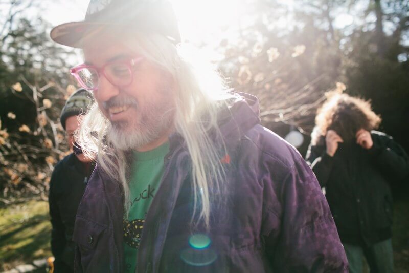 Watch the new Dinosaur Jr. Video for “Tiny”