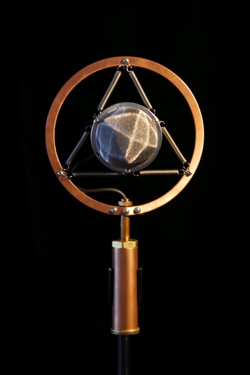 Ear Trumpet Labs Josephine front view