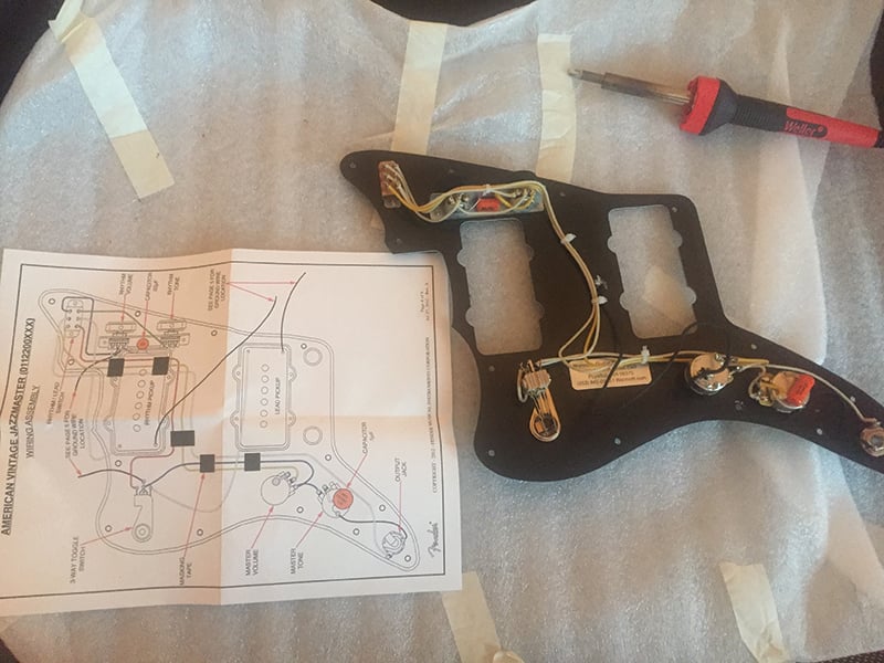 Figure 10 - wiring harness