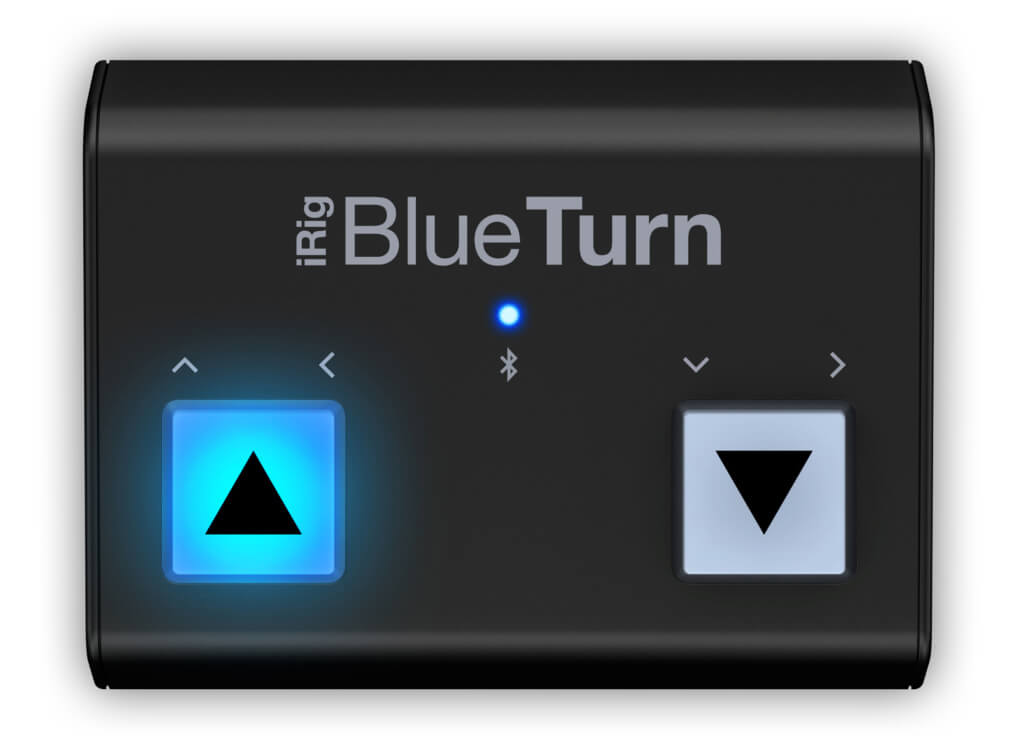 IK Multimedia iRig BlueTurn