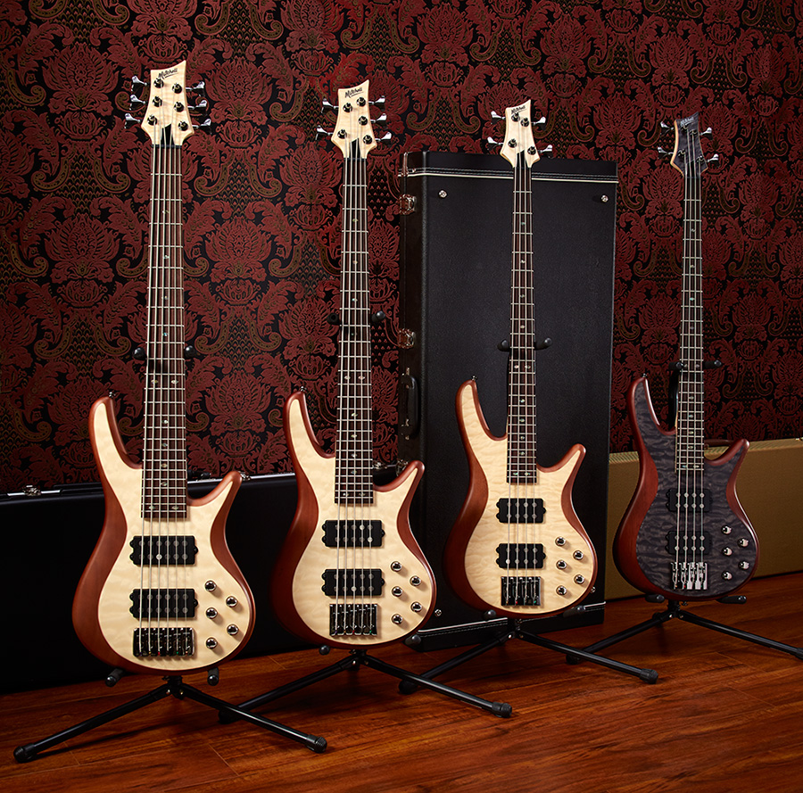 Mitchell FB700 Bass Series