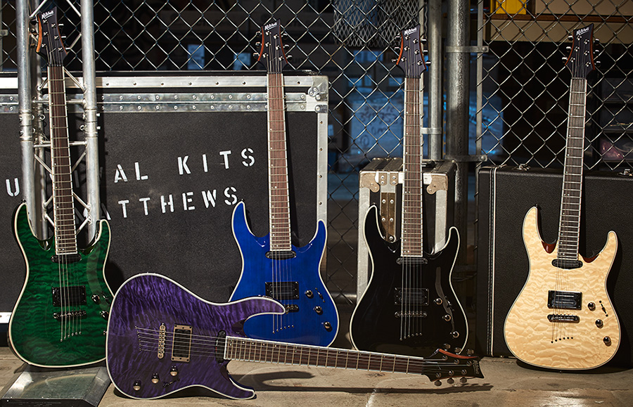 Mitchell Guitars MD400-Series