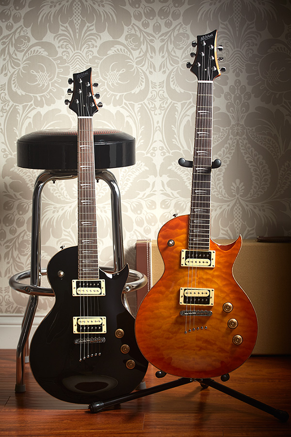 Mitchell Guitars MS400-series