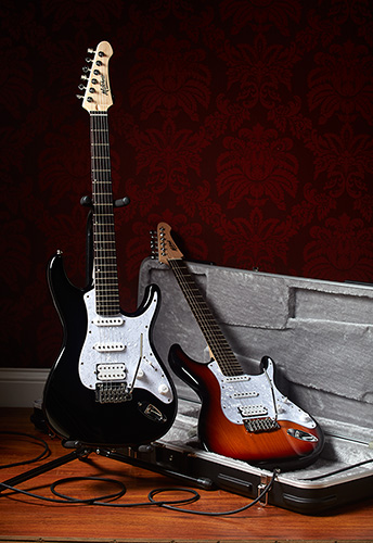 Mitchell Guitars TD400-Series