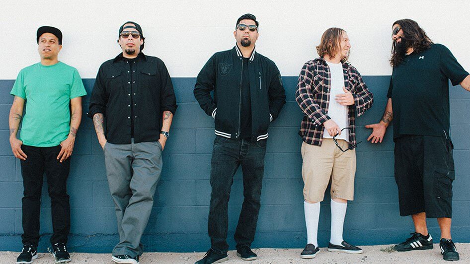 Deftones Bring Haunting Melodies, Sheer Passion to Boston’s Blue Hills Bank Pavilion