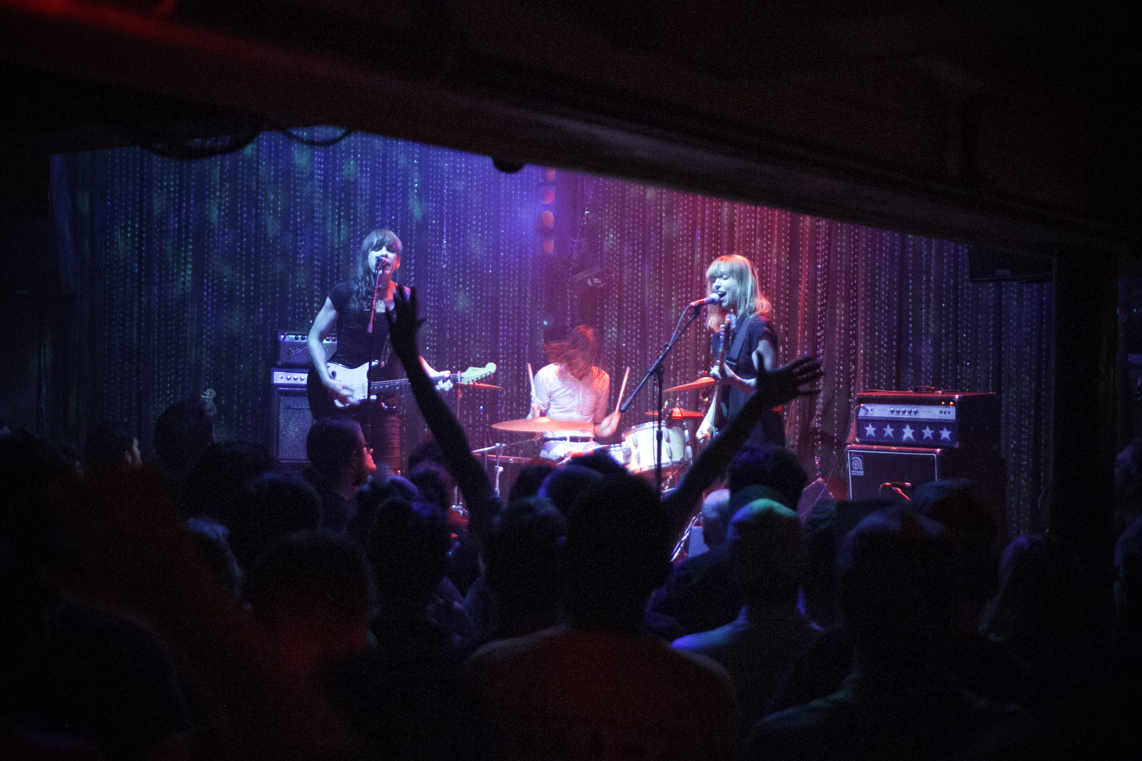 Rainer Maria live in Philadelphia