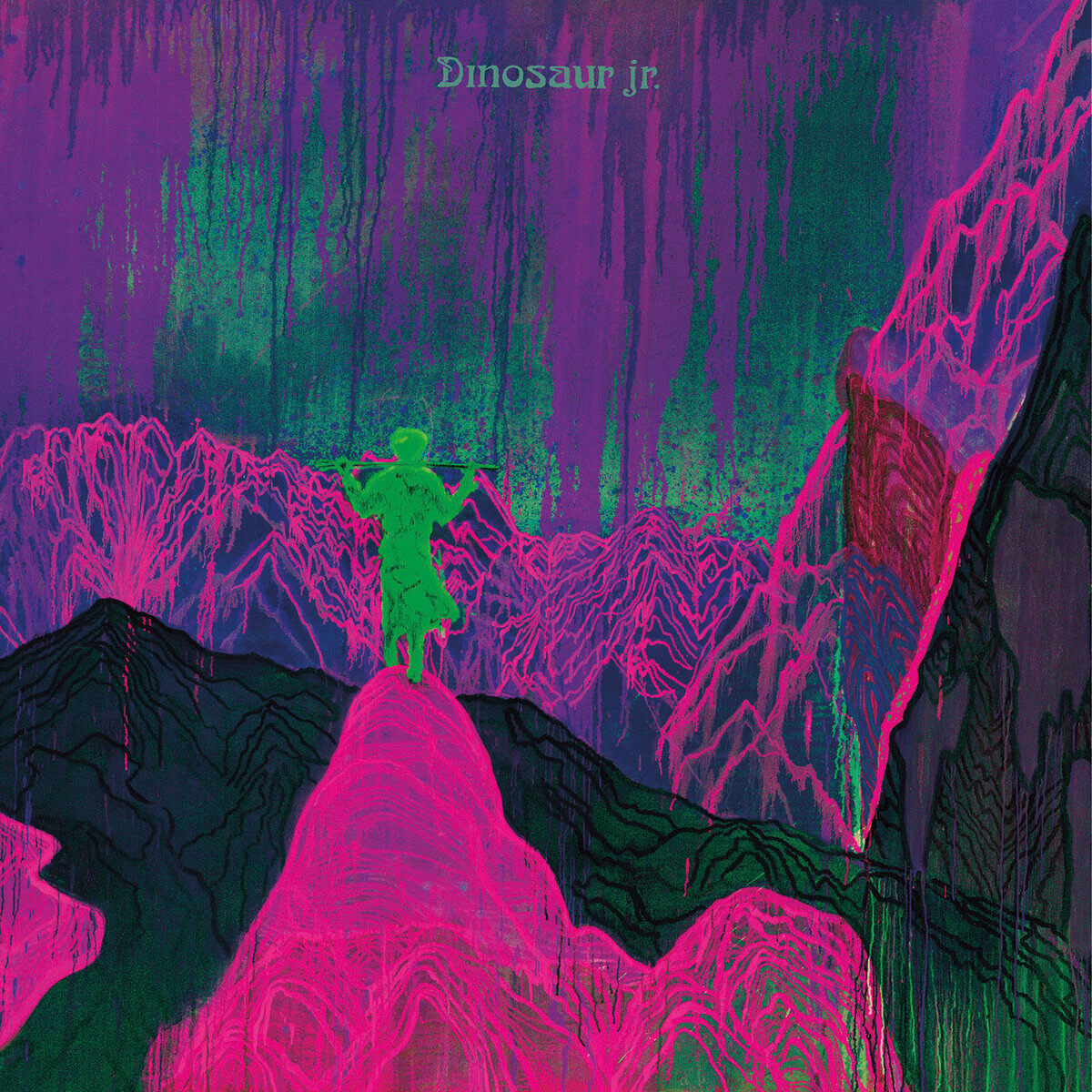 Dinosaur Jr. ‘Give a Glimpse of What Yer Not’ Album Review