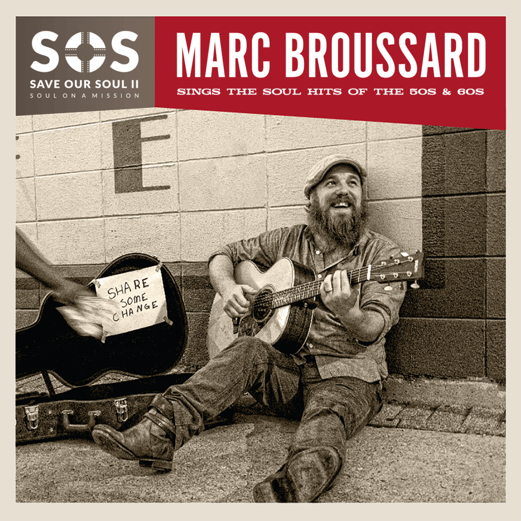 Marc Broussard - SOS: Save Our Soul CD, Album at Discogs