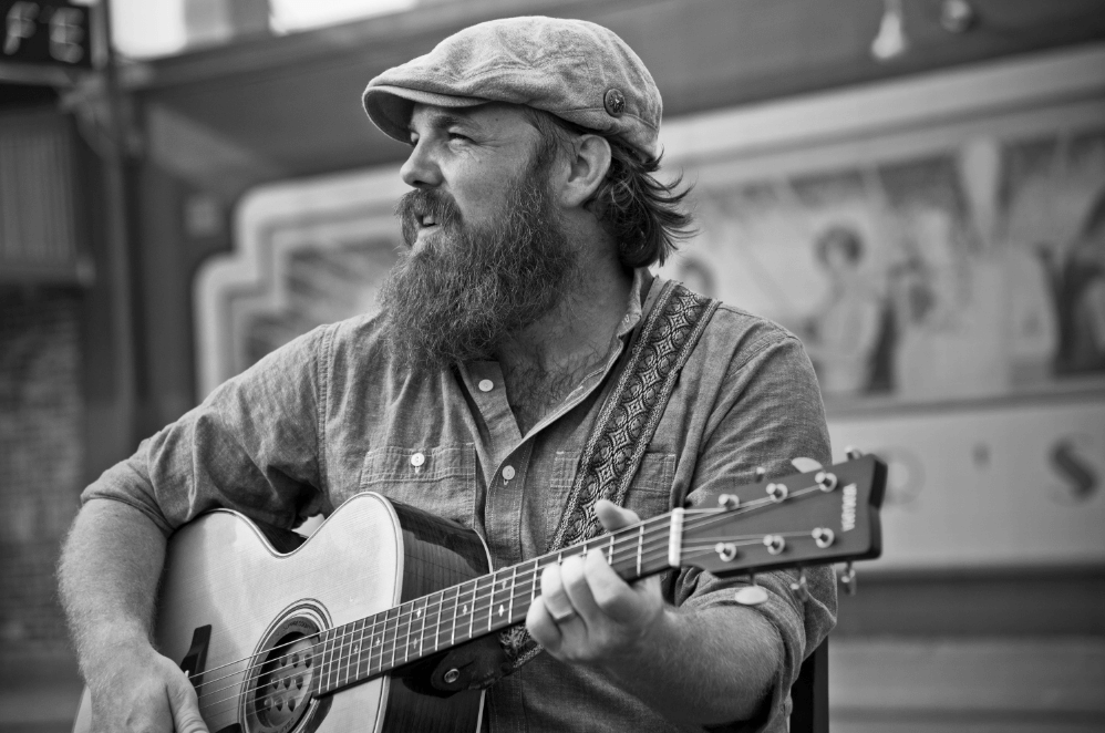 Marc Broussard