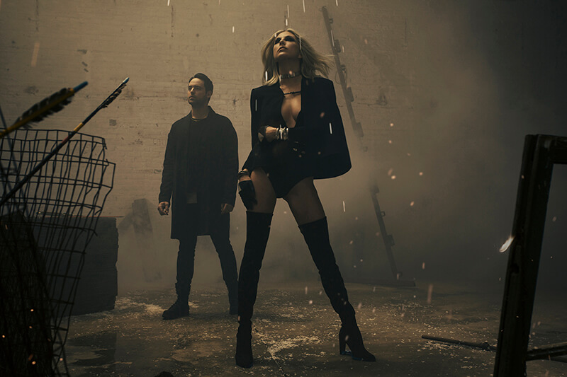 Phantogram opens up about the making of ‘Three’