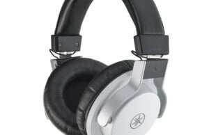 Yamaha HPH-MT7W Studio Monitor Headphones