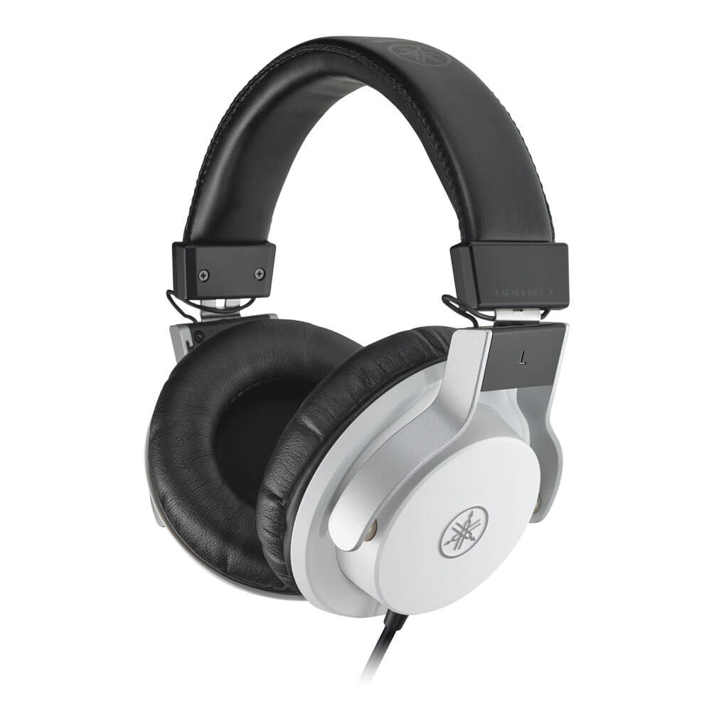 Yamaha HPH-MT7W Studio Monitor Headphones Review