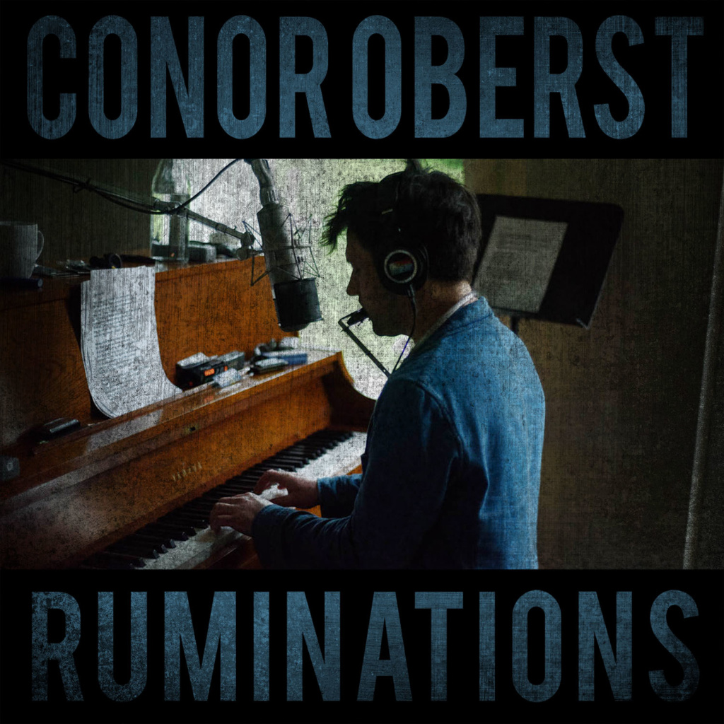 Conor Oberst Ruminations album cover