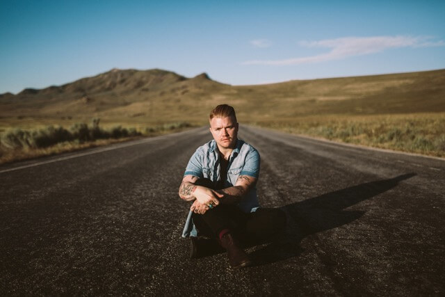 Underoath’s Aaron Gillespie Bares All On ‘Out of The Badlands’