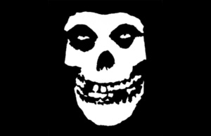 Misfits Crimson Ghost logo