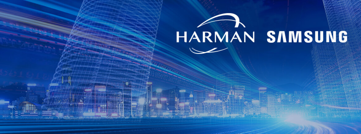 Samsung Electronics to Acquire HARMAN