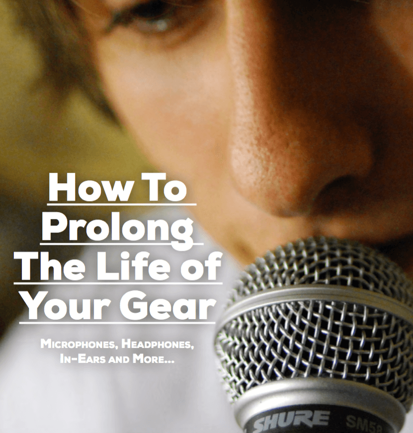 microphone-and-headphone-maintenance-guide-cover