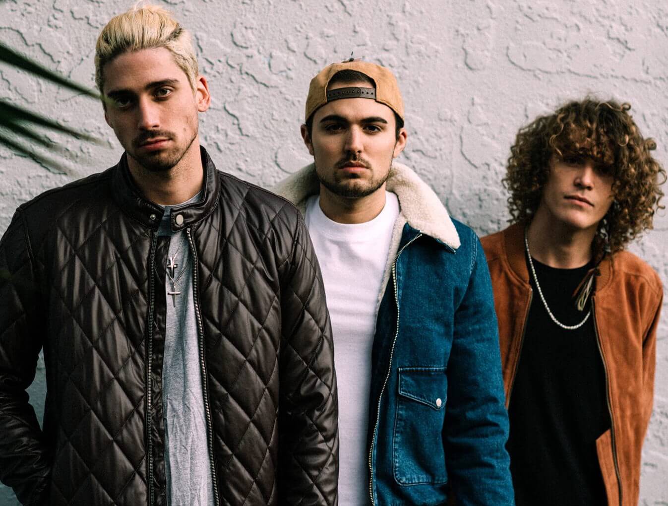 [GUEST LIST] Cheat Codes picks their favorite songs of 2016