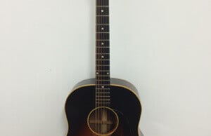 1954 Gibson J-45 acoustic guitar