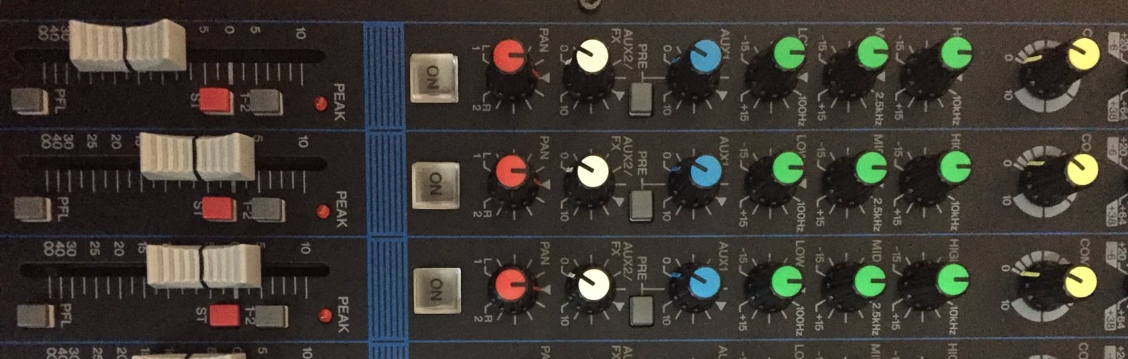 [PART 1] Get Better Live Sound: What to Look for in a Compact Mixer