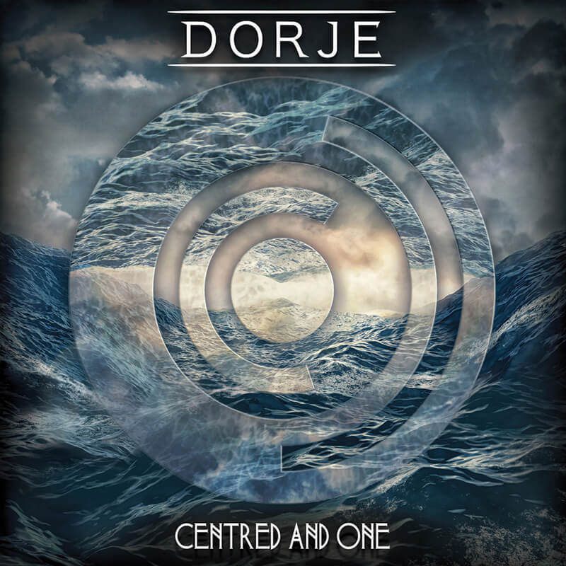 Dorje Centred and One EP cover