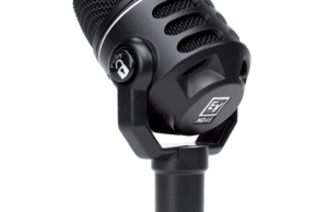 Electro-voice ND46 microphone