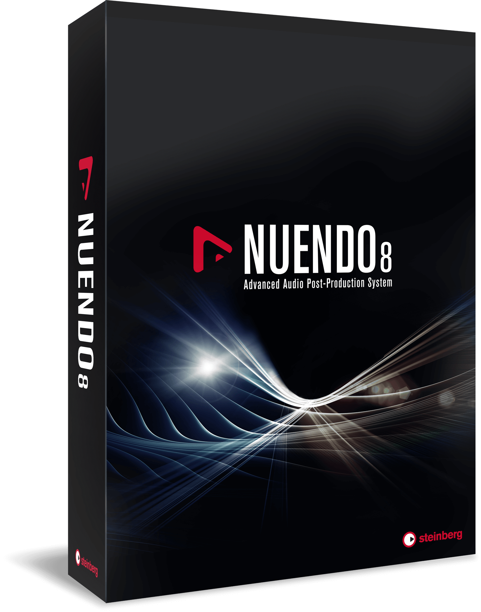 Steinberg Announces Nuendo 8
