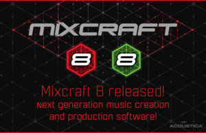 Mixcraft Version 8