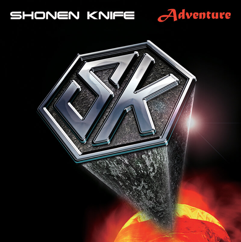 Shonen Knife 'Adventure'