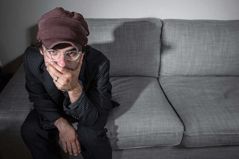[INTERVIEW] Catching up with Clap Your Hands Say Yeah on new LP, The Tourist