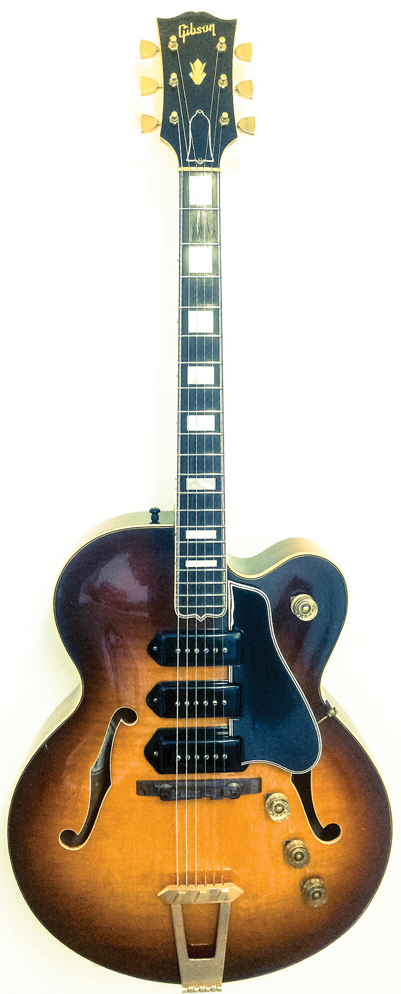 Vintage Guitar Flashback: Gibson ES-5