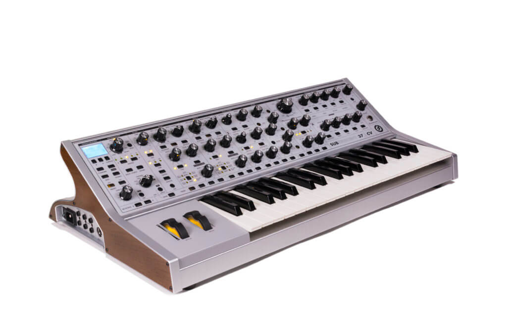 MOOG SUBSEQUENT 37 CV