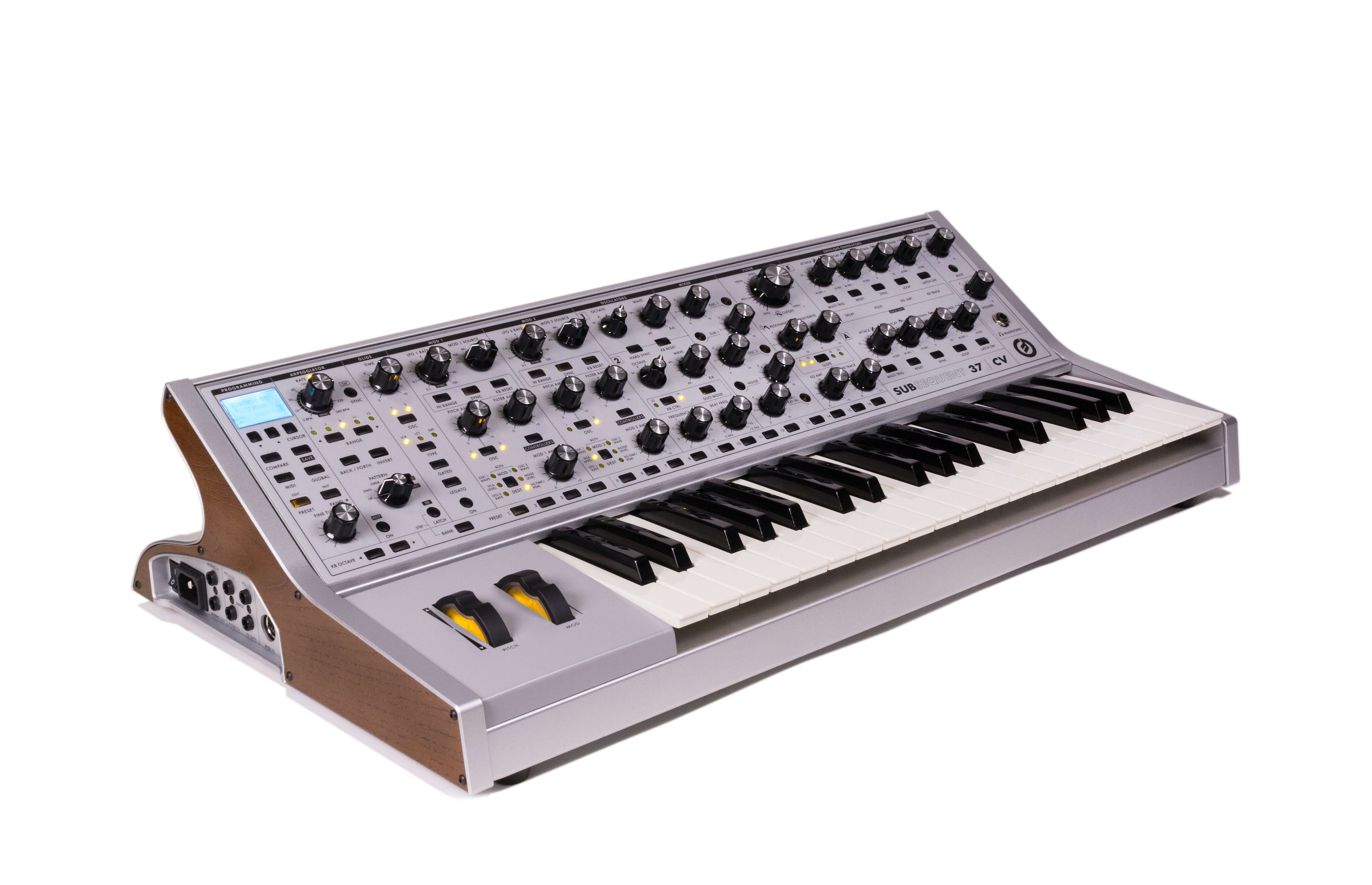 Moog Music Announces the SUBSEQUENT 37 CV Exclusively at Moogfest May 18-21