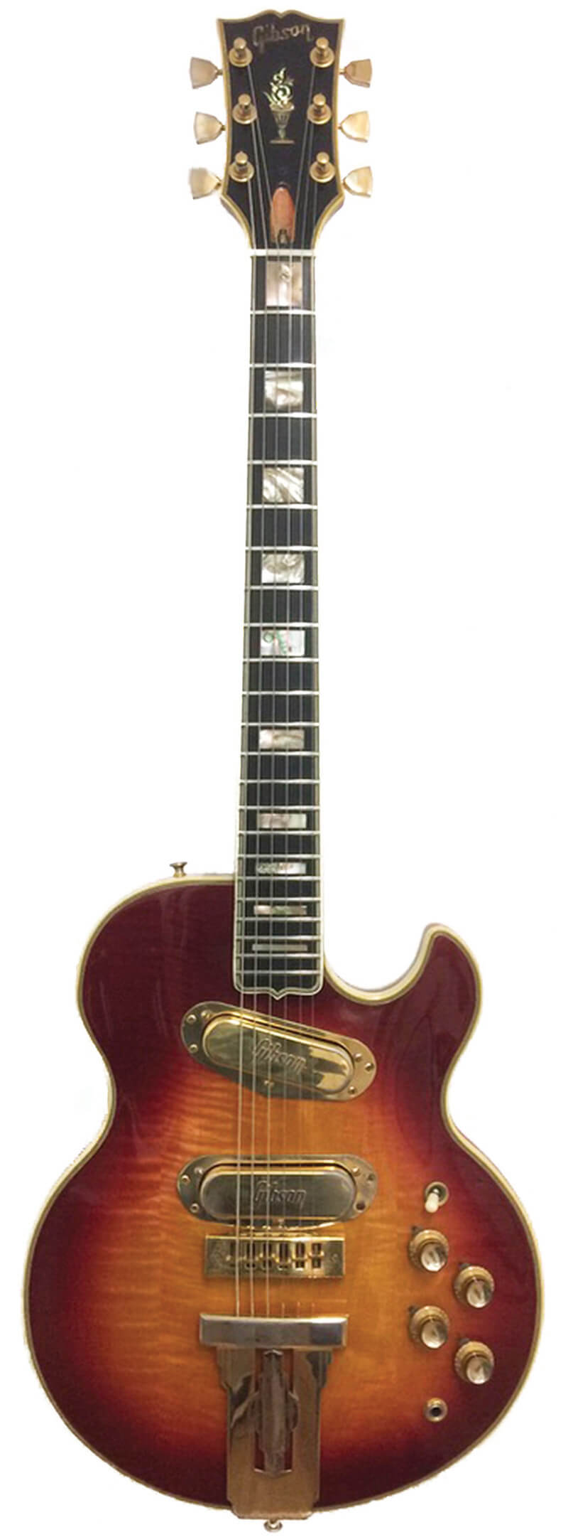 VINTAGE GUITAR FLASHBACK: 1973 Gibson L-5S