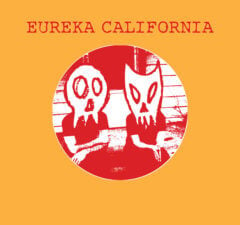 Eureka California Wigwam vinyl