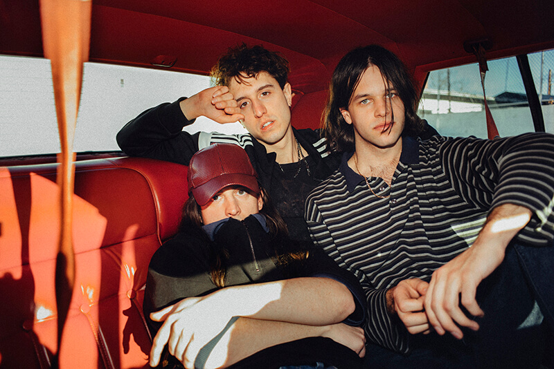 BEACH FOSSILS Open Up About Somersault and the Freedom of Starting Your Own Label