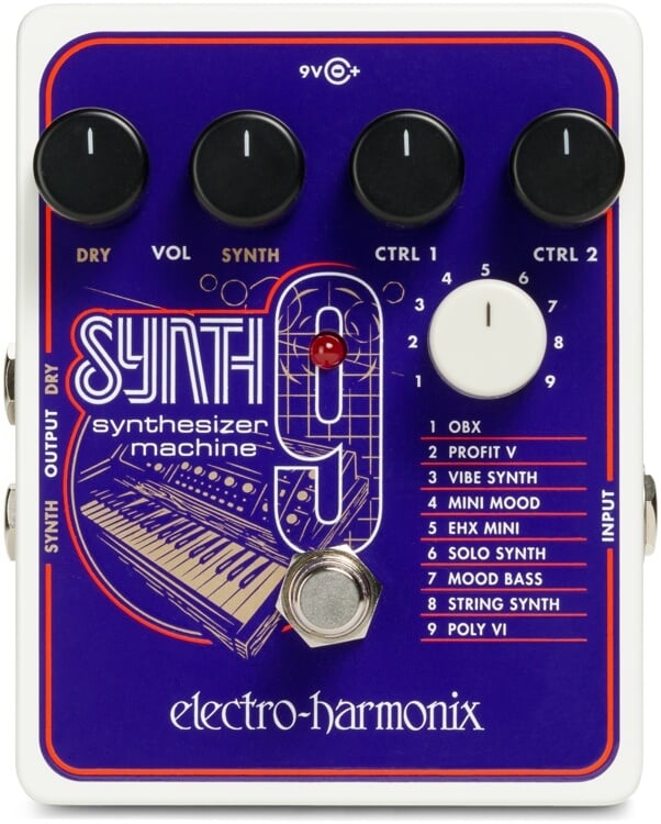 Electro Harmonix Synth 9 Review