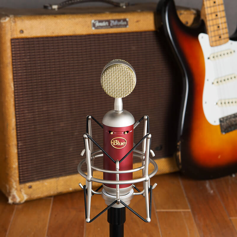 BLUE Spark SL Microphone Review | Performer Mag