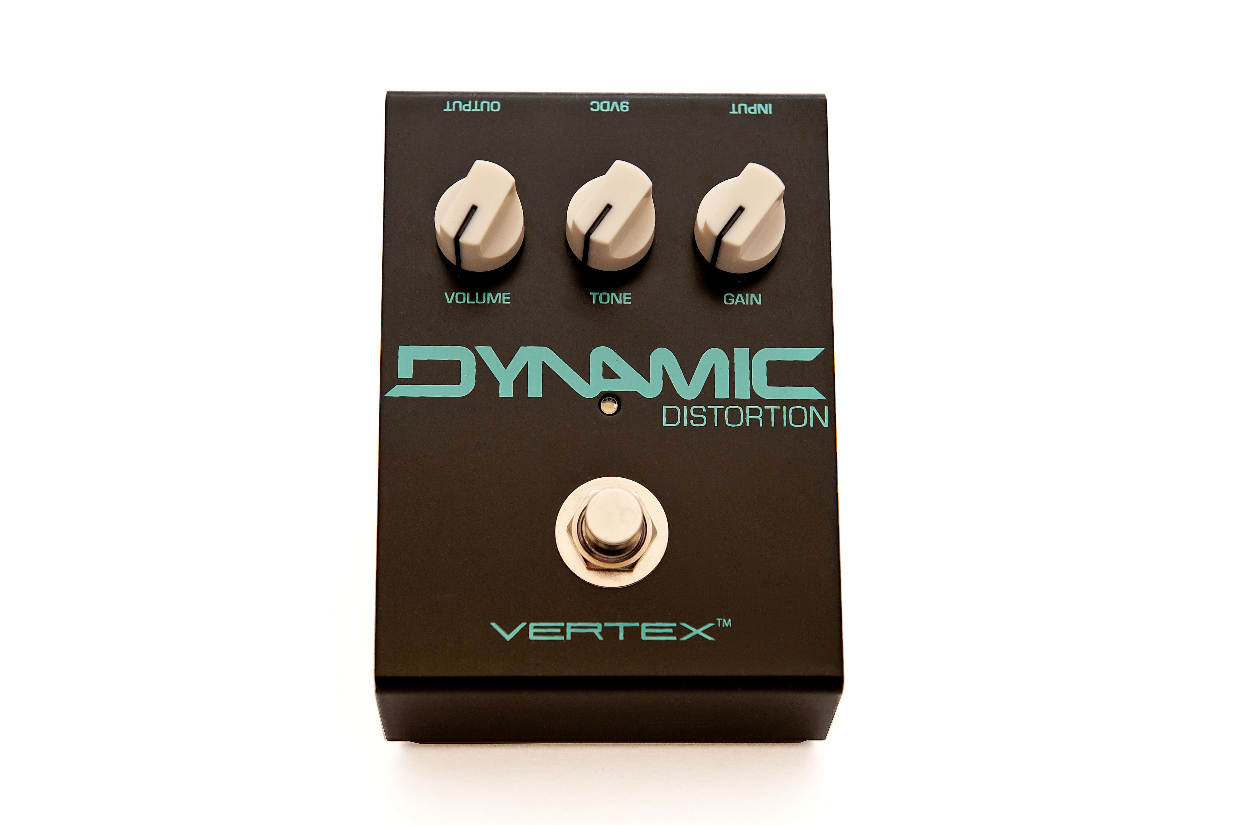 Vertex Effects Dynamic Distortion Pedal Review