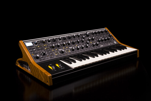 Moog Introduces The Subsequent 37