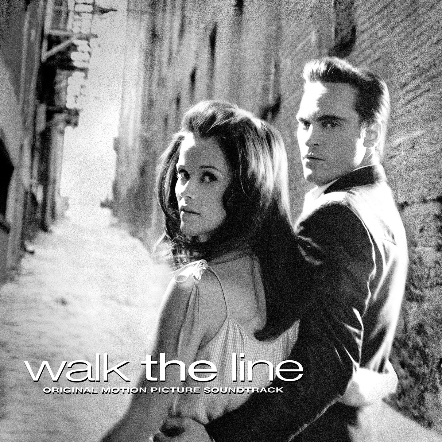 VINYL OF THE MONTH: Walk The Line Soundtrack (Re-Issue)