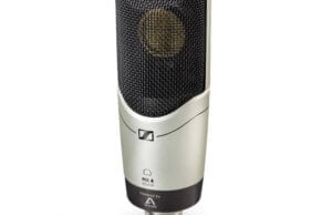sennheiser mk4 digital microphone