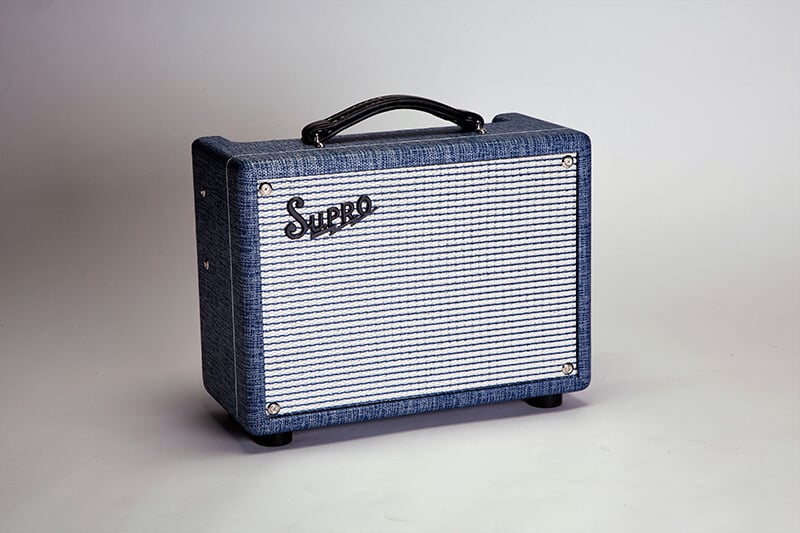 Supro 1606 Super and 1605R Reviews