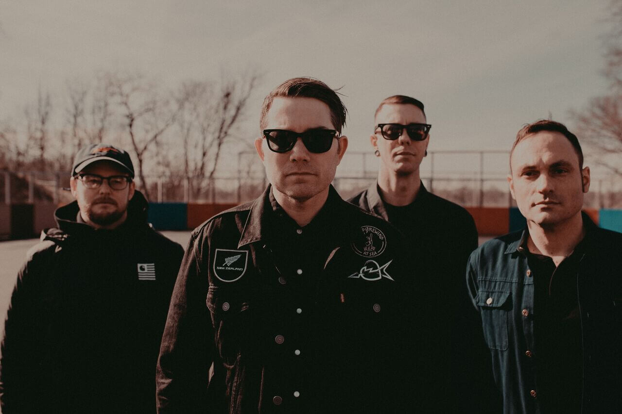 LIVE REVIEW: Hawthorne Heights Leave Inhibitions Behind At Boston’s Brighton Music Hall